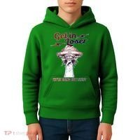 Get In Loser Were Doing Butt Stuff Kids Hoodie thumb 4