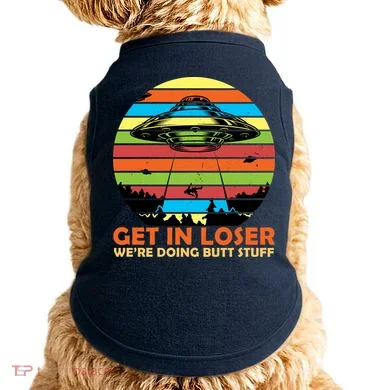Doggie Tank