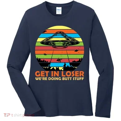 Women's Long Sleeve Shirt