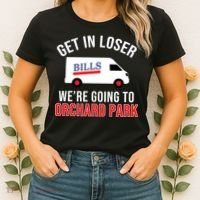 Get In Loser We're Going To Orchard Park Women's T-Shirt thumb 2