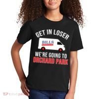 Get In Loser We're Going To Orchard Park Kids T-Shirt thumb 2