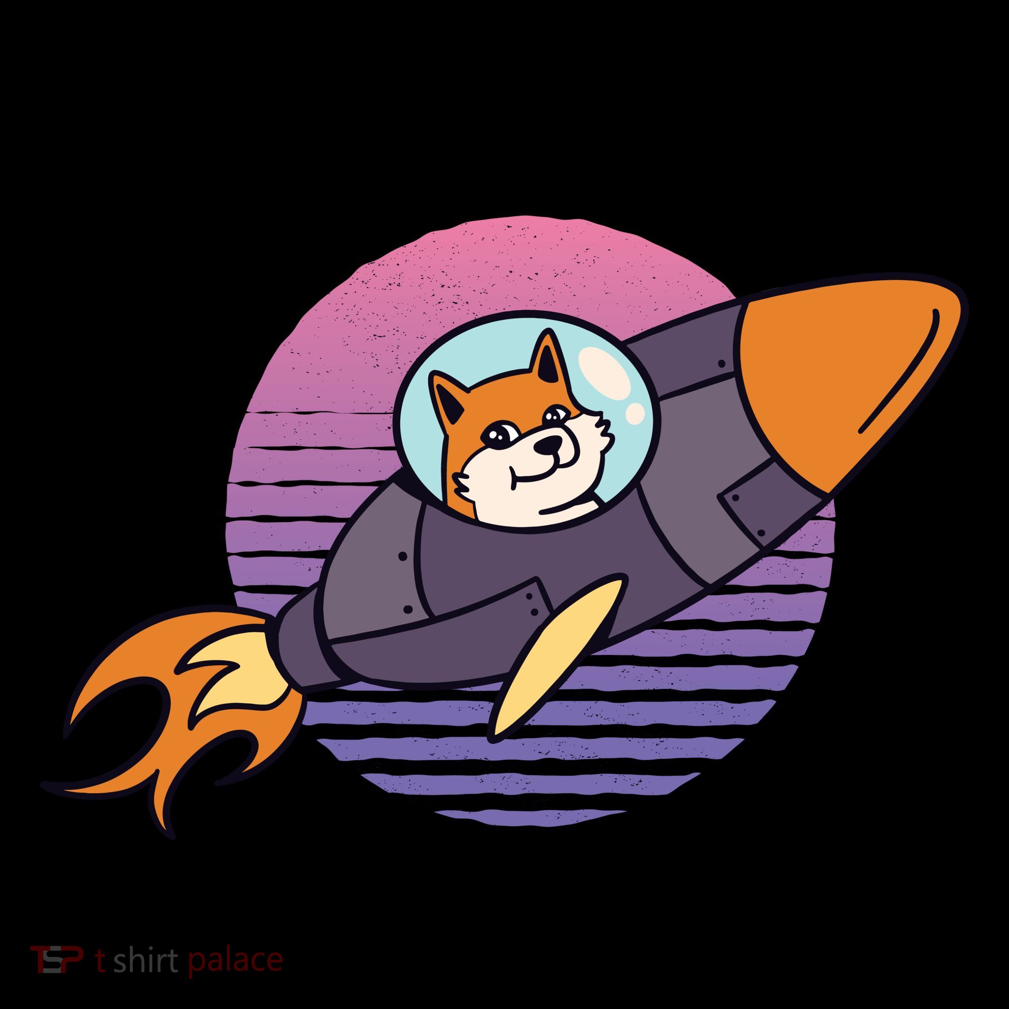 Get In Loser We're Going To The Moon Coffee Mug