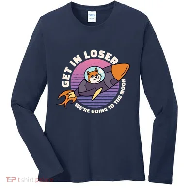Women's Long Sleeve Shirt