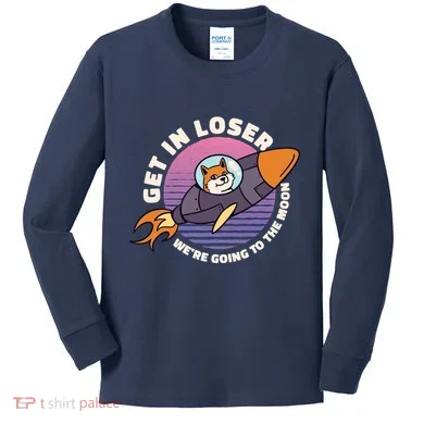 Kids Long Sleeve Shirt