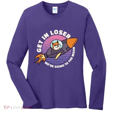 Women's Long Sleeve Shirt