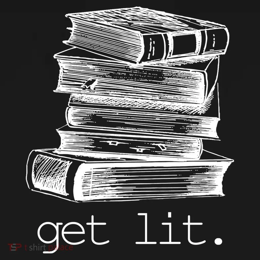 Get Lit Read Books Button