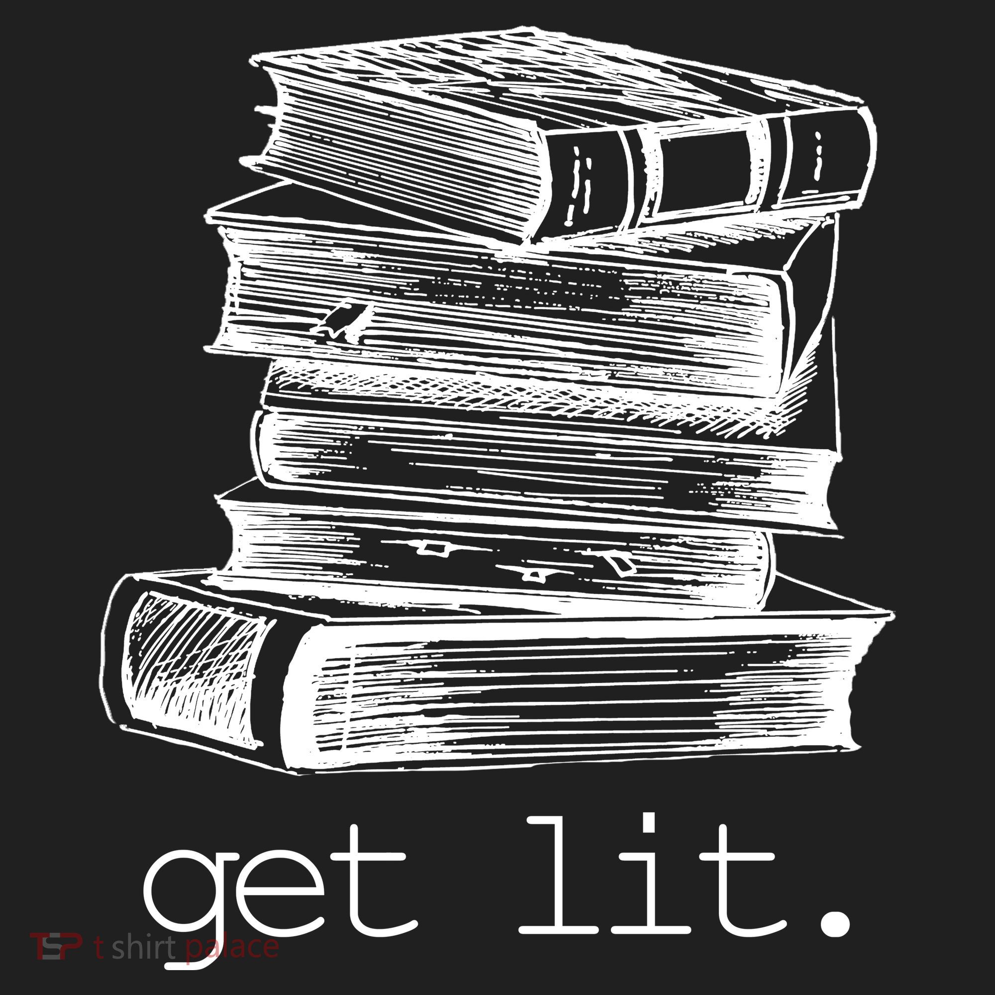 Get Lit Read Books Tumbler
