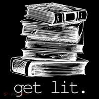 Get Lit Read Books Women's Tank Top thumb 5