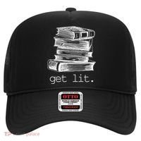 Get Lit Read Books Hat thumb 0