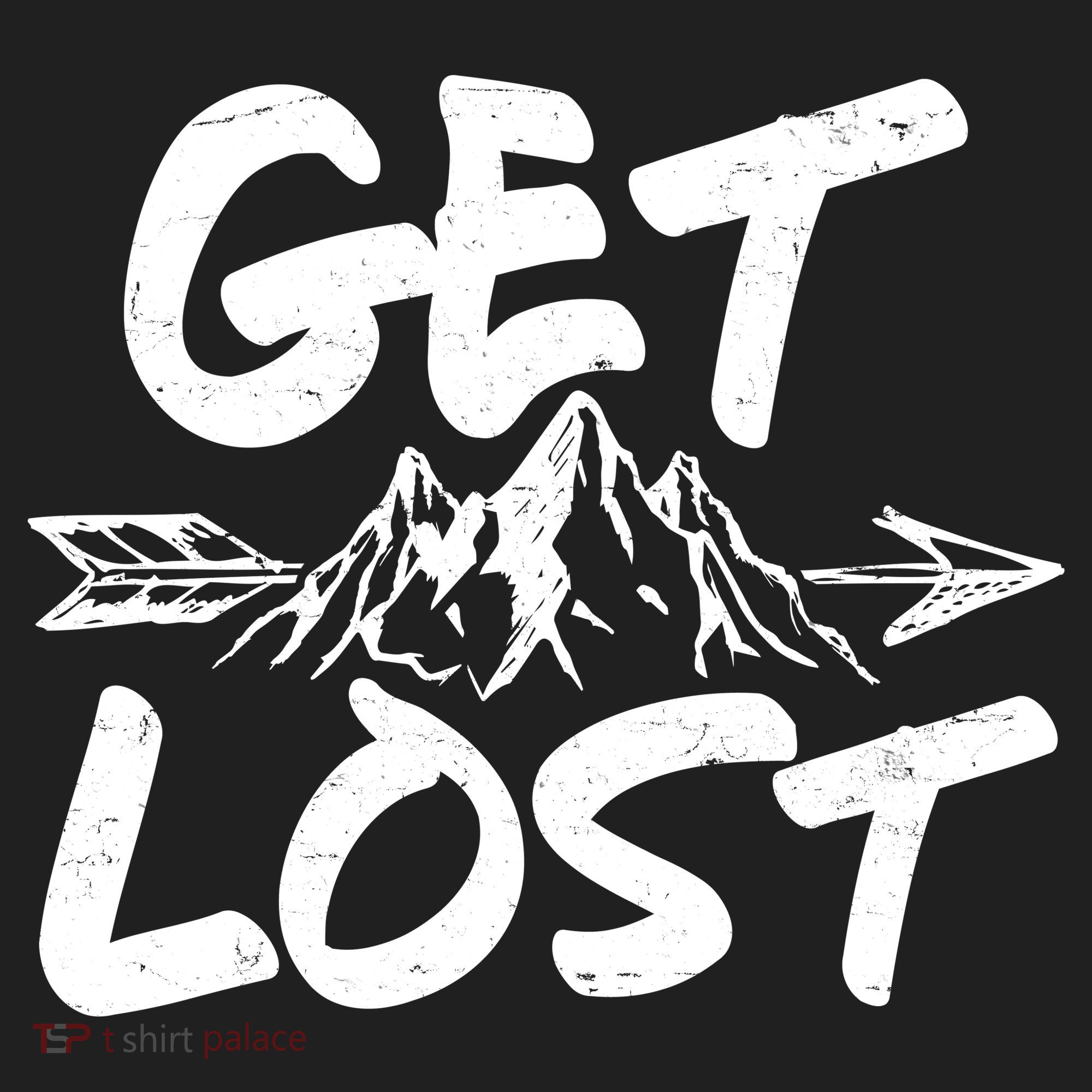 Get Lost Nature Wilderness Lover Tumbler