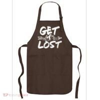 Get Lost Nature Wilderness Lover Apron thumb 0