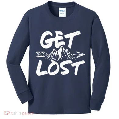 Kids Long Sleeve Shirt