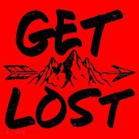 Get Lost Nature Wilderness Lover Santa Hat thumb 1