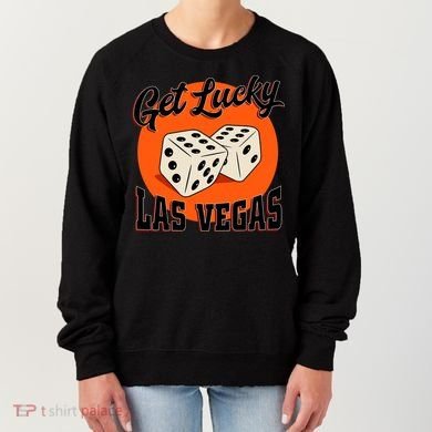 Get Lucky Las Vegas Women's Sweatshirt