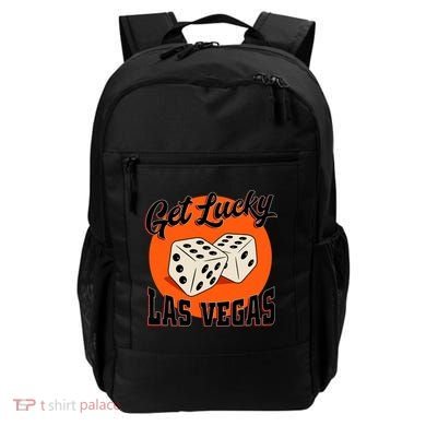 Get Lucky Las Vegas Backpack