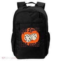 Get Lucky Las Vegas Backpack thumb 0