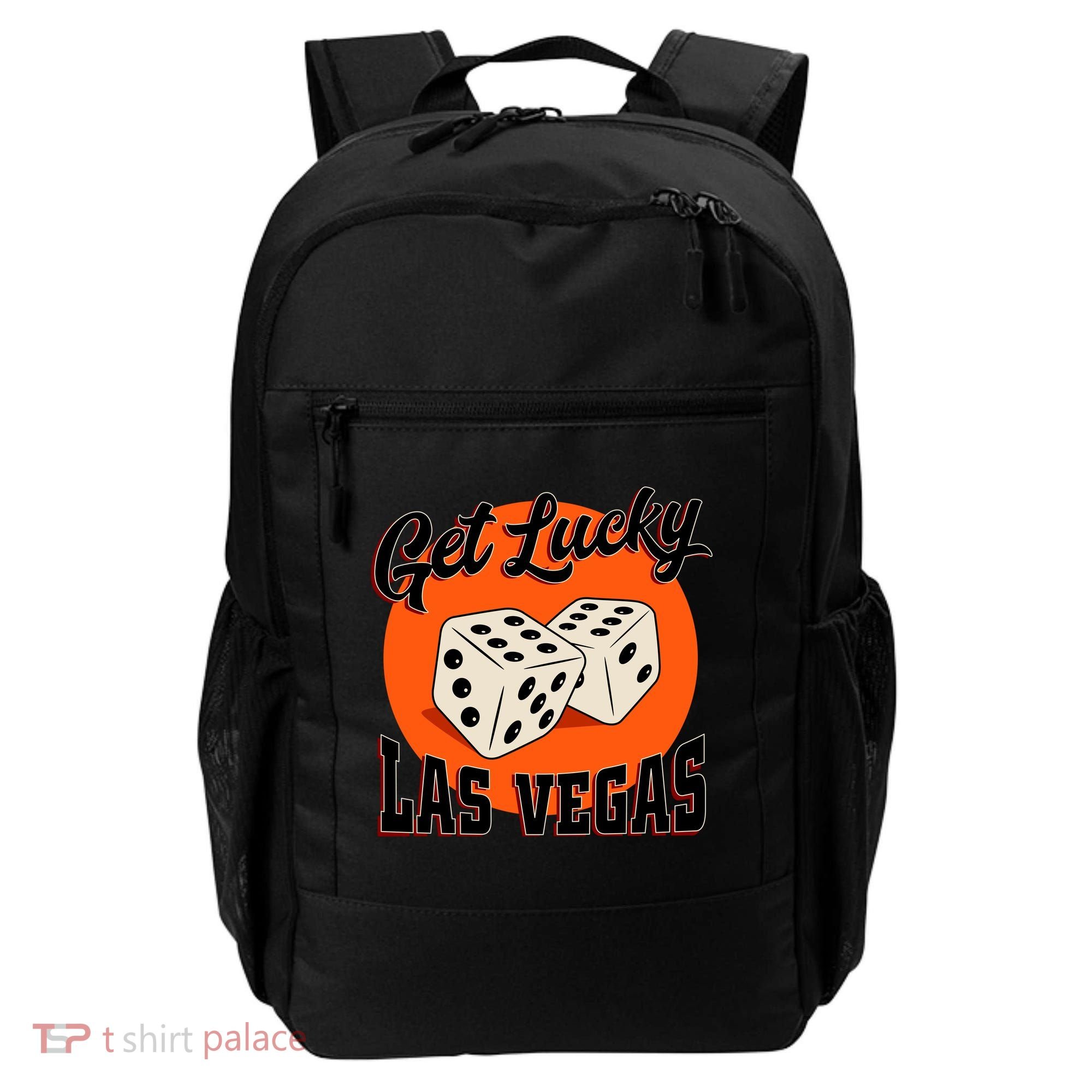 Get Lucky Las Vegas Backpack