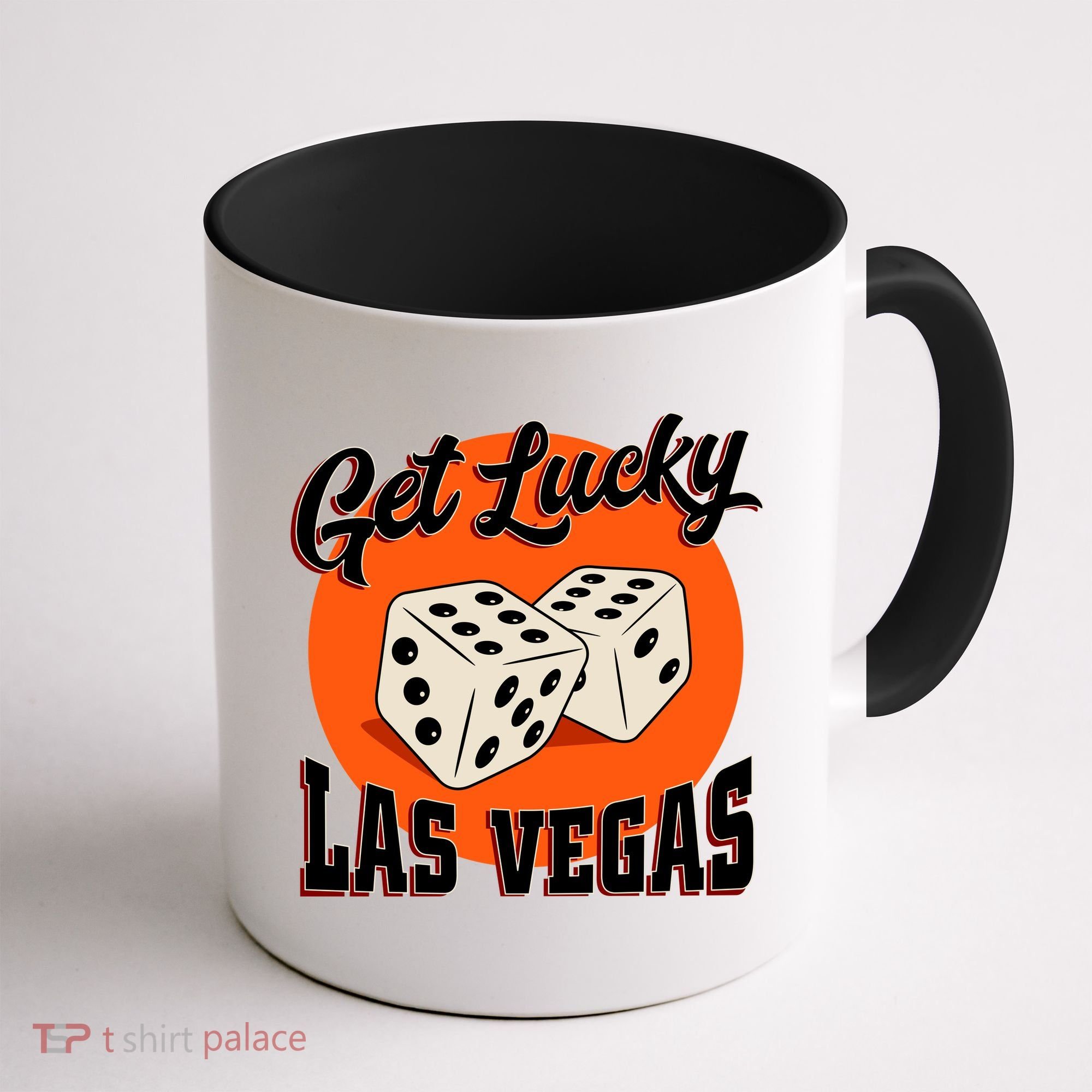 Get Lucky Las Vegas Coffee Mug