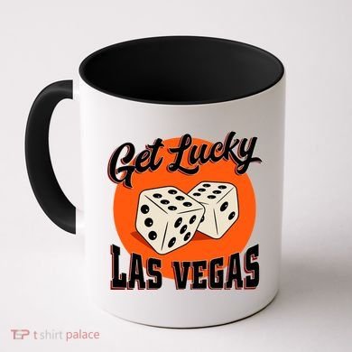 Get Lucky Las Vegas Coffee Mug