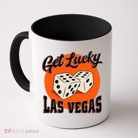 Get Lucky Las Vegas Coffee Mug thumb 0