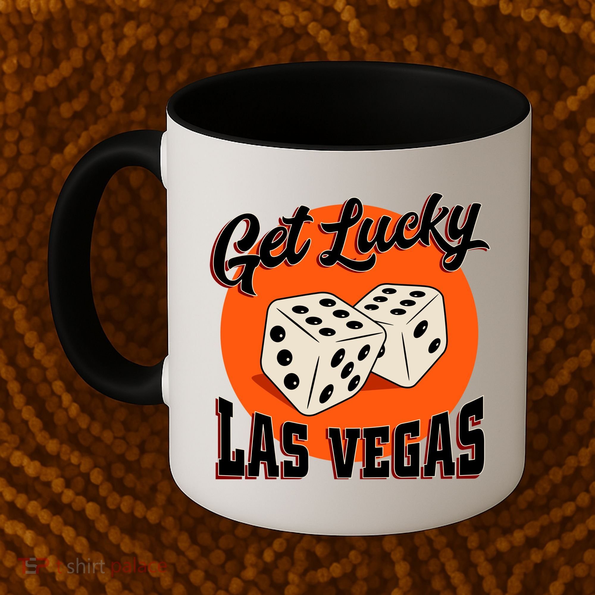 Get Lucky Las Vegas Coffee Mug