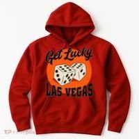 Get Lucky Las Vegas Hoodie thumb 0