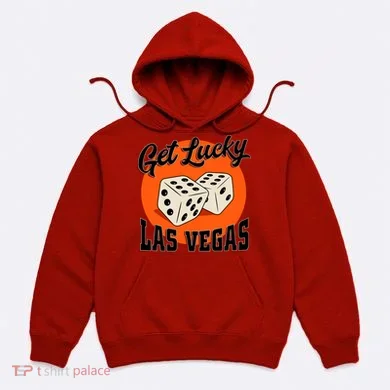 Get Lucky Las Vegas Hoodie