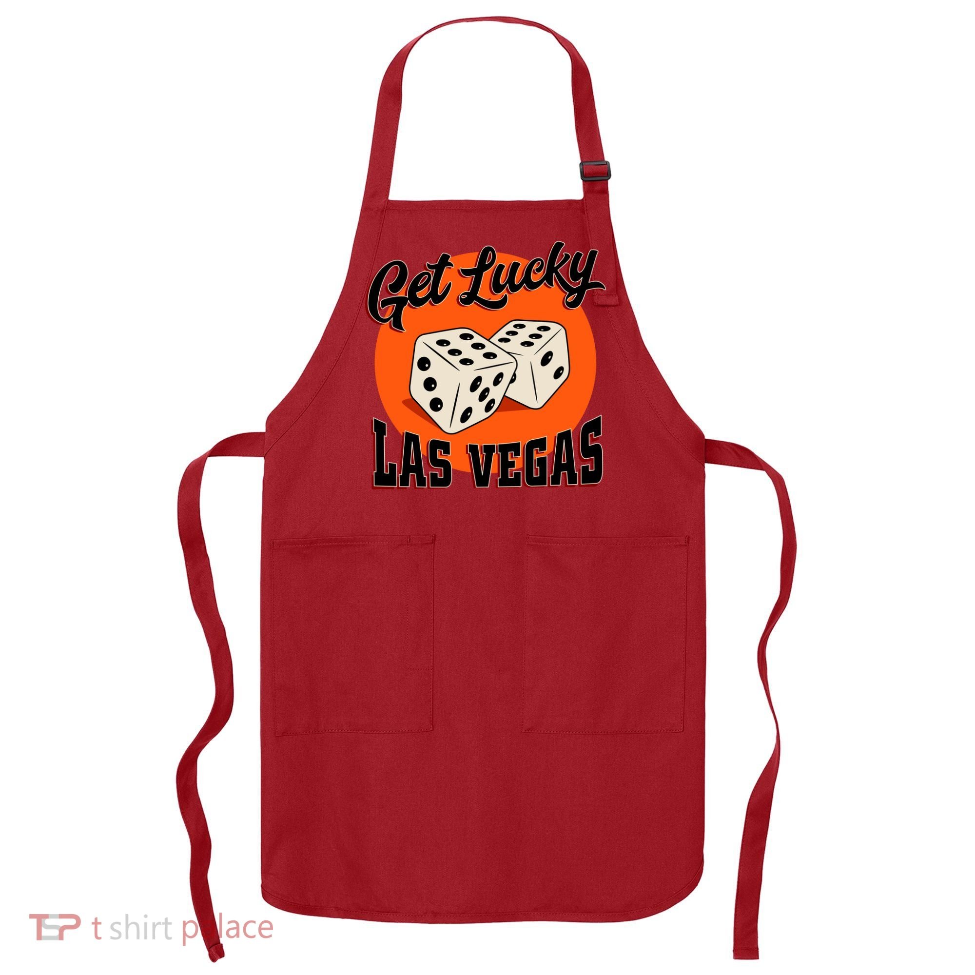 Get Lucky Las Vegas Apron