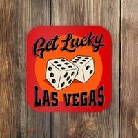 Get Lucky Las Vegas Coaster thumb 0