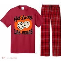 Get Lucky Las Vegas Pajama Set thumb 0
