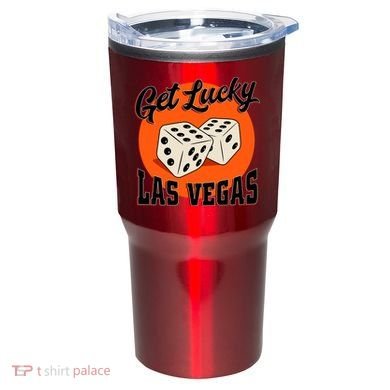 Get Lucky Las Vegas Tumbler