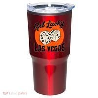 Get Lucky Las Vegas Tumbler thumb 0