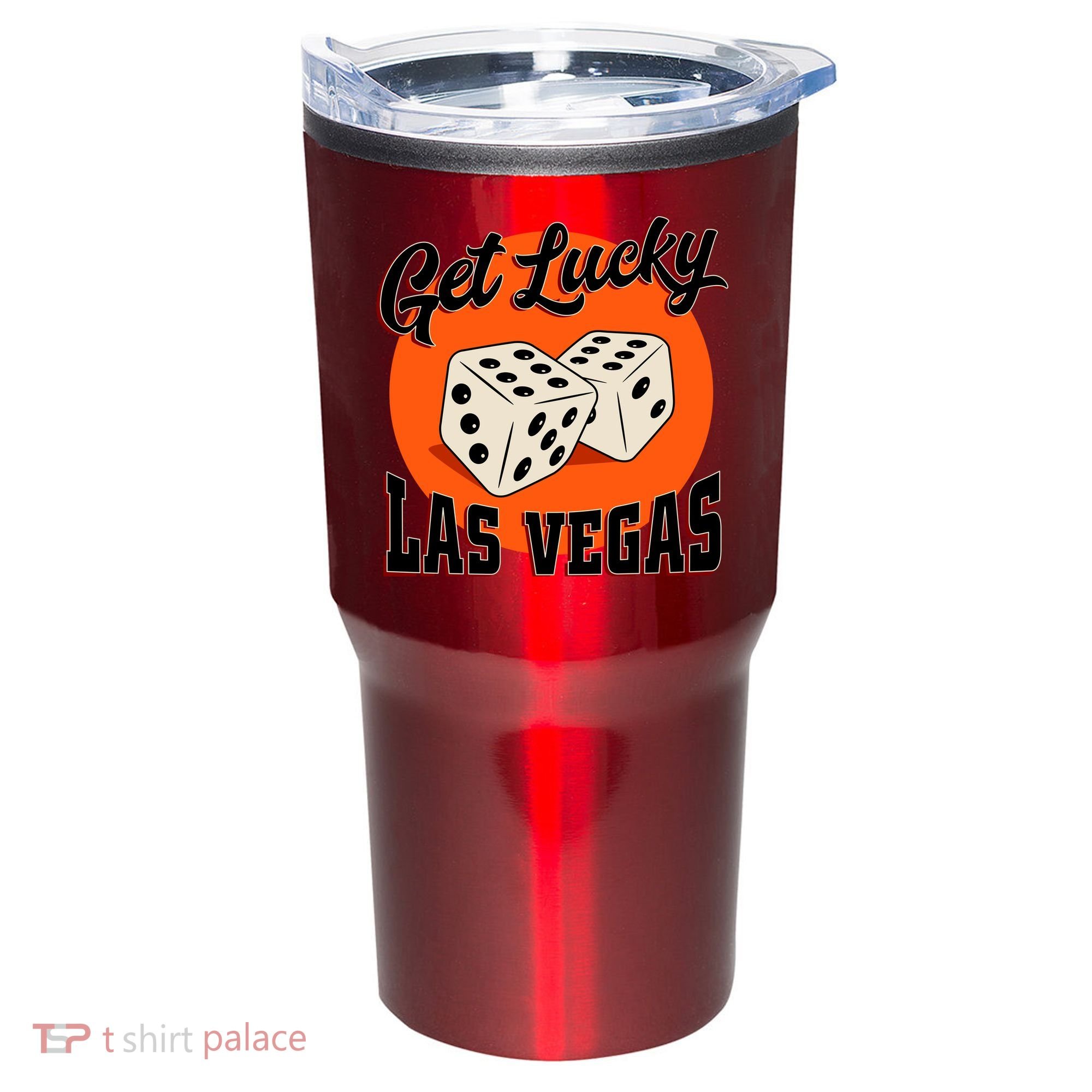 Get Lucky Las Vegas Tumbler