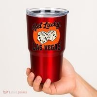 Get Lucky Las Vegas Tumbler thumb 2