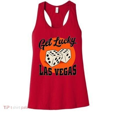 Get Lucky Las Vegas Women's Tank Top