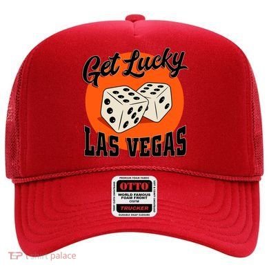 Get Lucky Las Vegas Hat