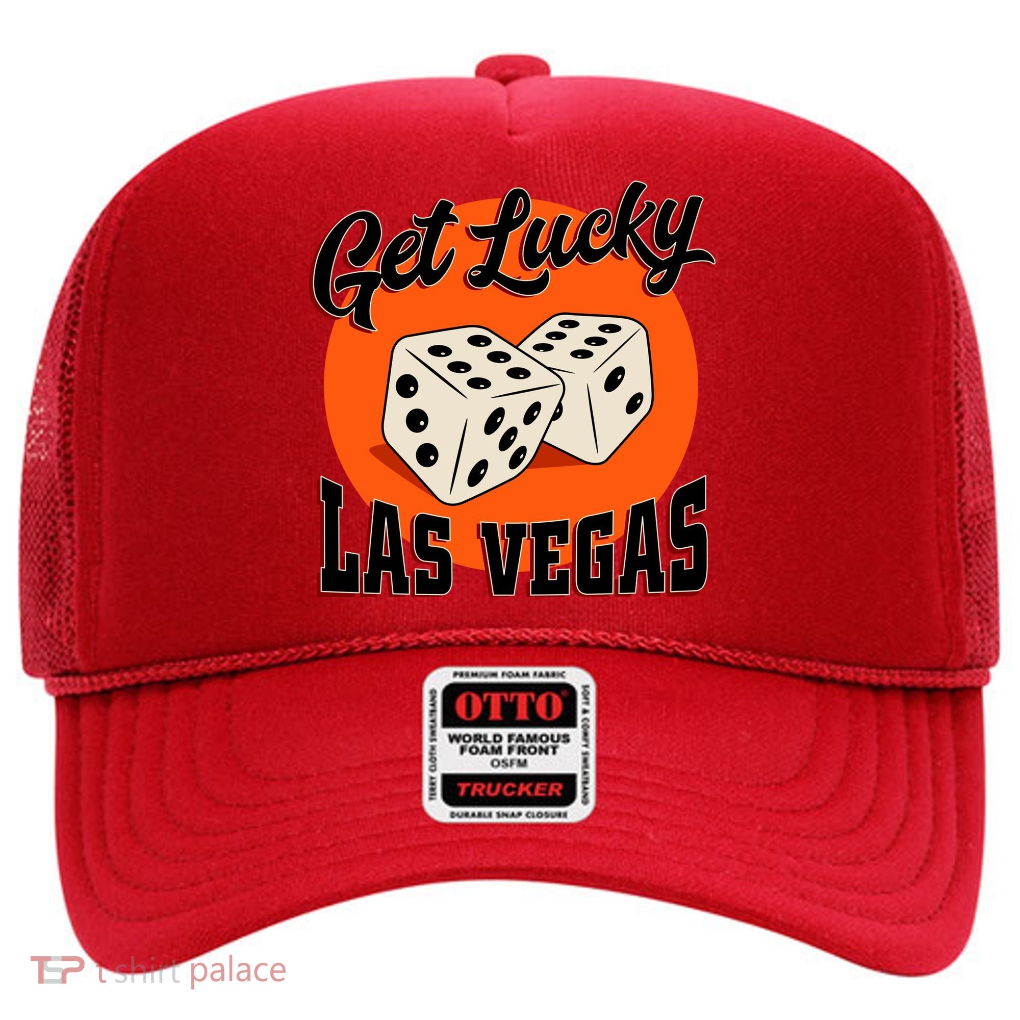 Get Lucky Las Vegas Hat