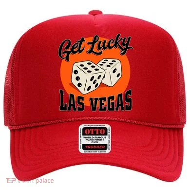 Get Lucky Las Vegas Hat