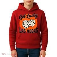 Get Lucky Las Vegas Kids Hoodie thumb 4