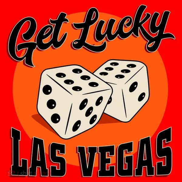 Get Lucky Las Vegas Tote Bag