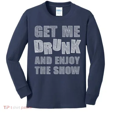 Kids Long Sleeve Shirt