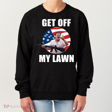 Get Off My Lawn Ken And Karen Women's Sweatshirt