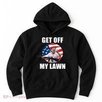 Get Off My Lawn Ken And Karen Hoodie thumb 0