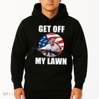 Get Off My Lawn Ken And Karen Hoodie thumb 2