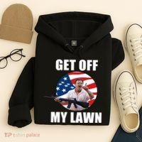 Get Off My Lawn Ken And Karen Hoodie thumb 4