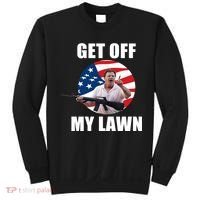 Get Off My Lawn Ken And Karen Sweatshirt thumb 0