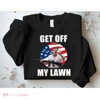 Get Off My Lawn Ken And Karen Sweatshirt thumb 2