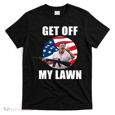 Get Off My Lawn Ken And Karen T-Shirt