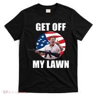 Get Off My Lawn Ken And Karen T-Shirt thumb 0