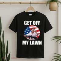 Get Off My Lawn Ken And Karen T-Shirt thumb 2
